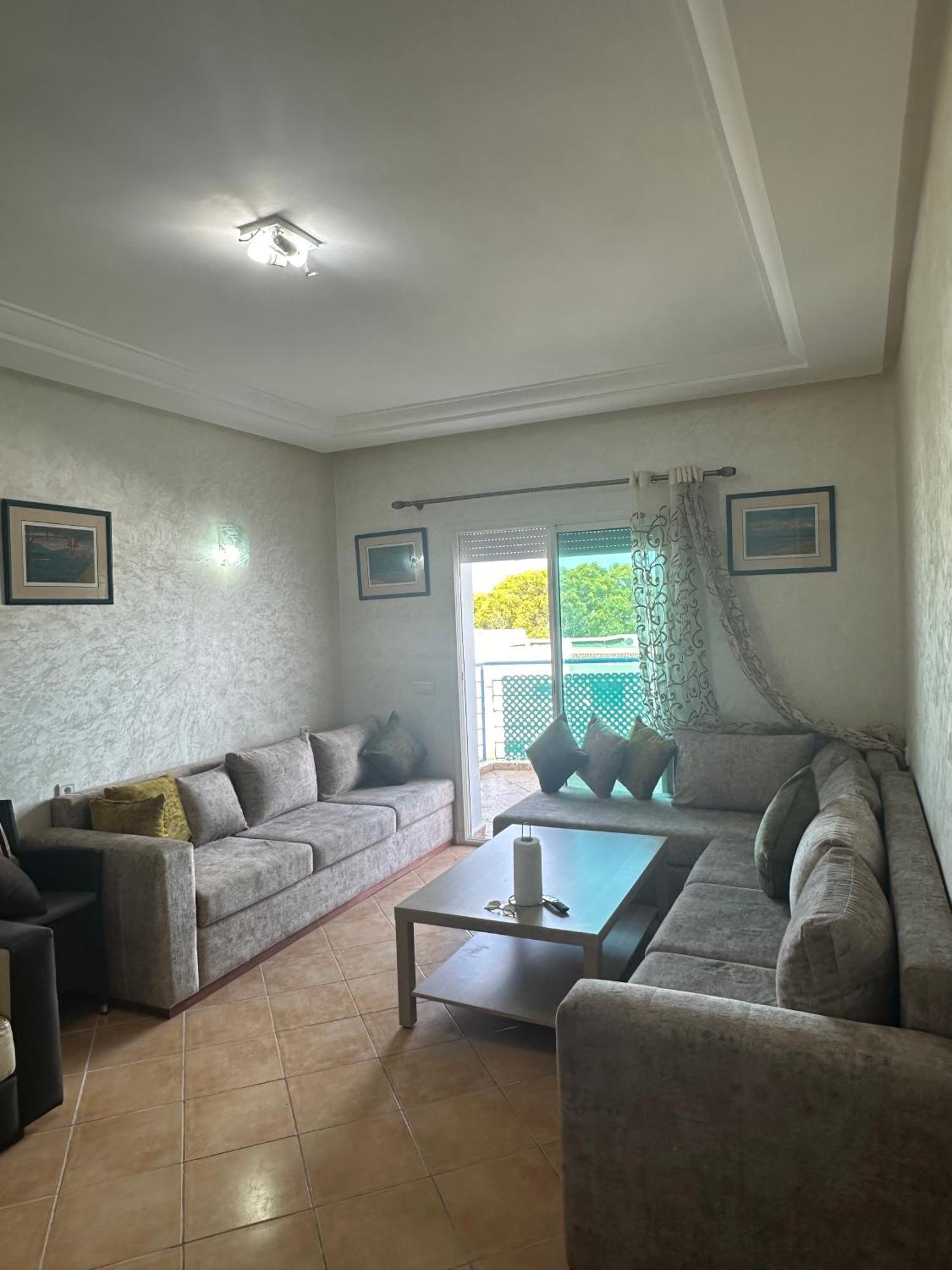 Appartement A Riviera Beach Cabo Negro, Cabo Negro Eksteriør billede
