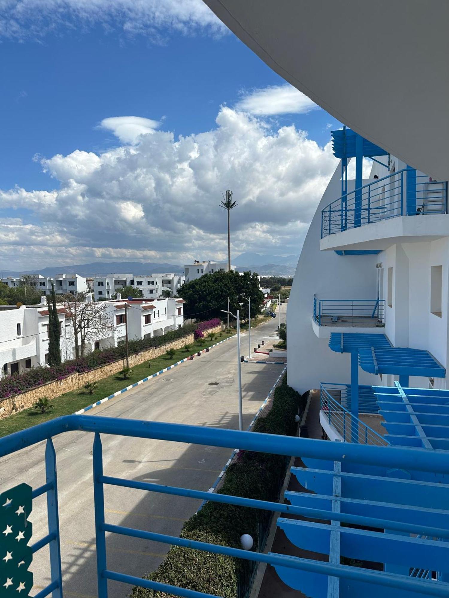 Appartement A Riviera Beach Cabo Negro, Cabo Negro Eksteriør billede