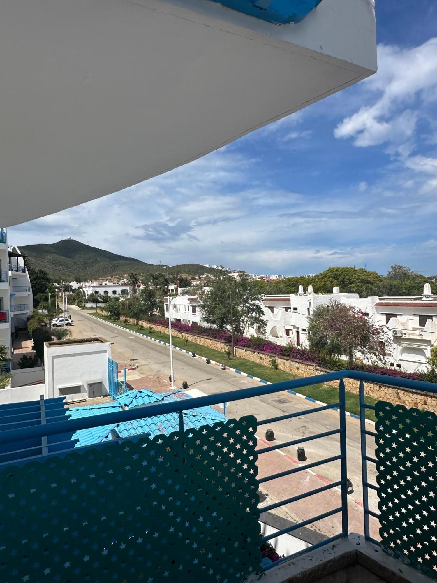 Appartement A Riviera Beach Cabo Negro, Cabo Negro Eksteriør billede