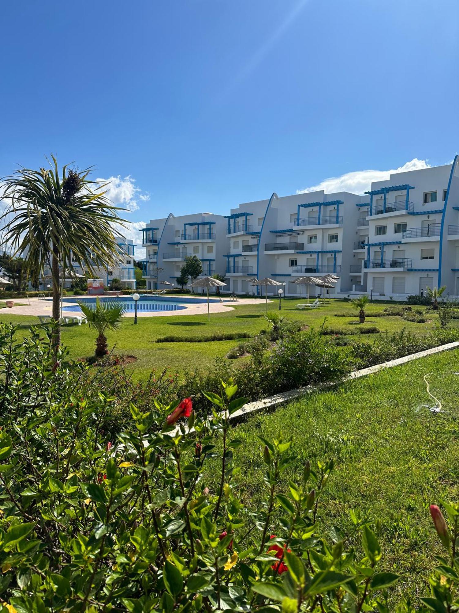 Appartement A Riviera Beach Cabo Negro, Cabo Negro Eksteriør billede